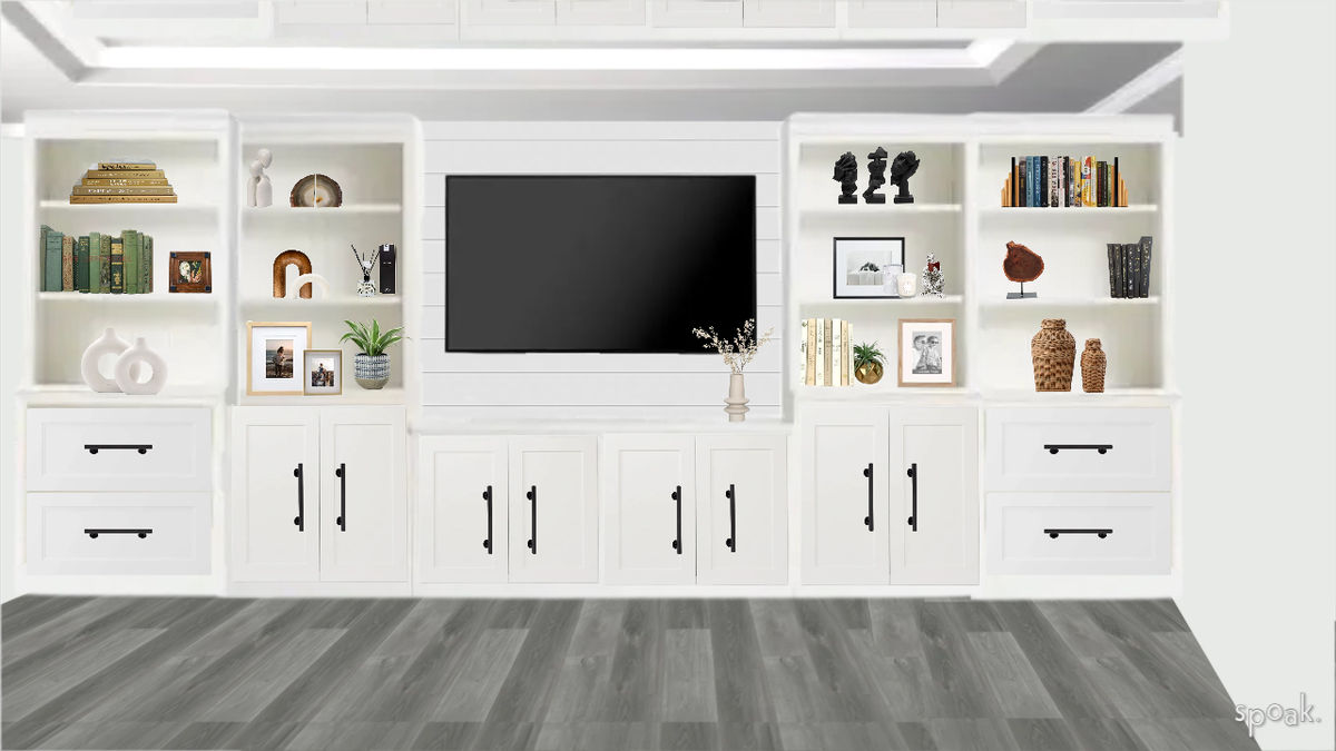 Living Room Inspo designed by amber durden