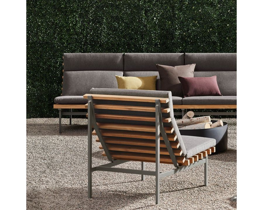 Perch Outdoor Lounge Chair added by Erin Vernon