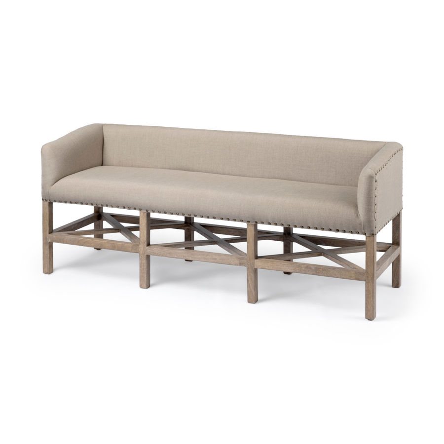 Bergen Bench added by Margo Myers