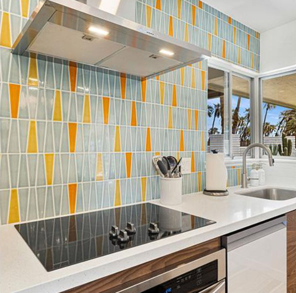 stellar High Tide 6 x 2 added by Sandy Schargel Interiors