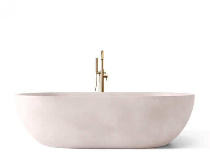 Maui Freestanding Bathtub added by Jamie Stellato