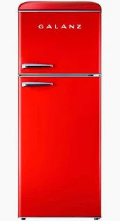 Retro Red Fridge added by Megan Cueno