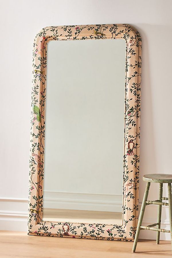 Priyanka Floor Mirror added by Liz Nevil-Smith