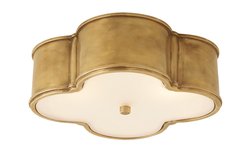 Ceiling Fixture added by Victoria Grimes