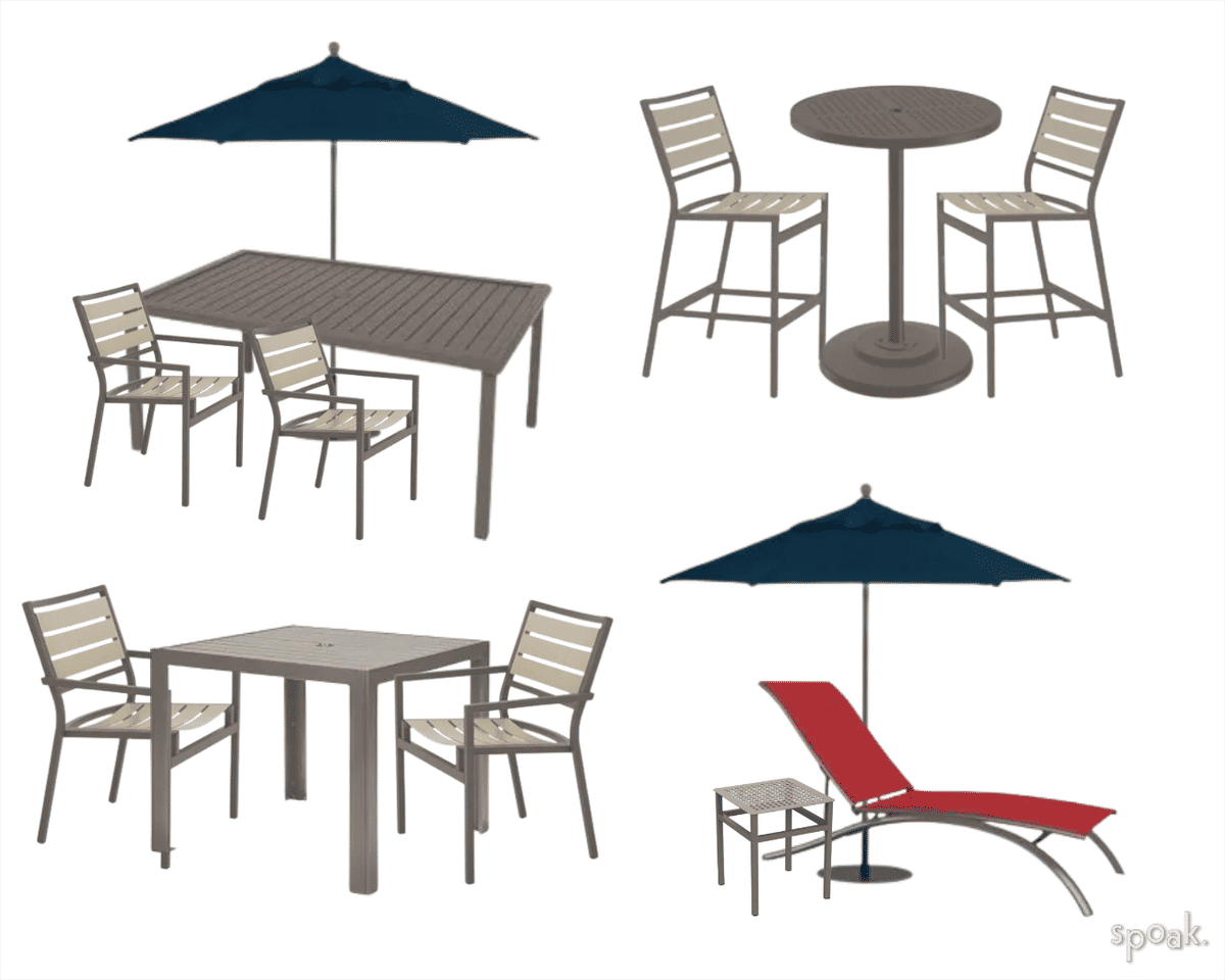 Outdoor Ideas designed by Ryan Lane