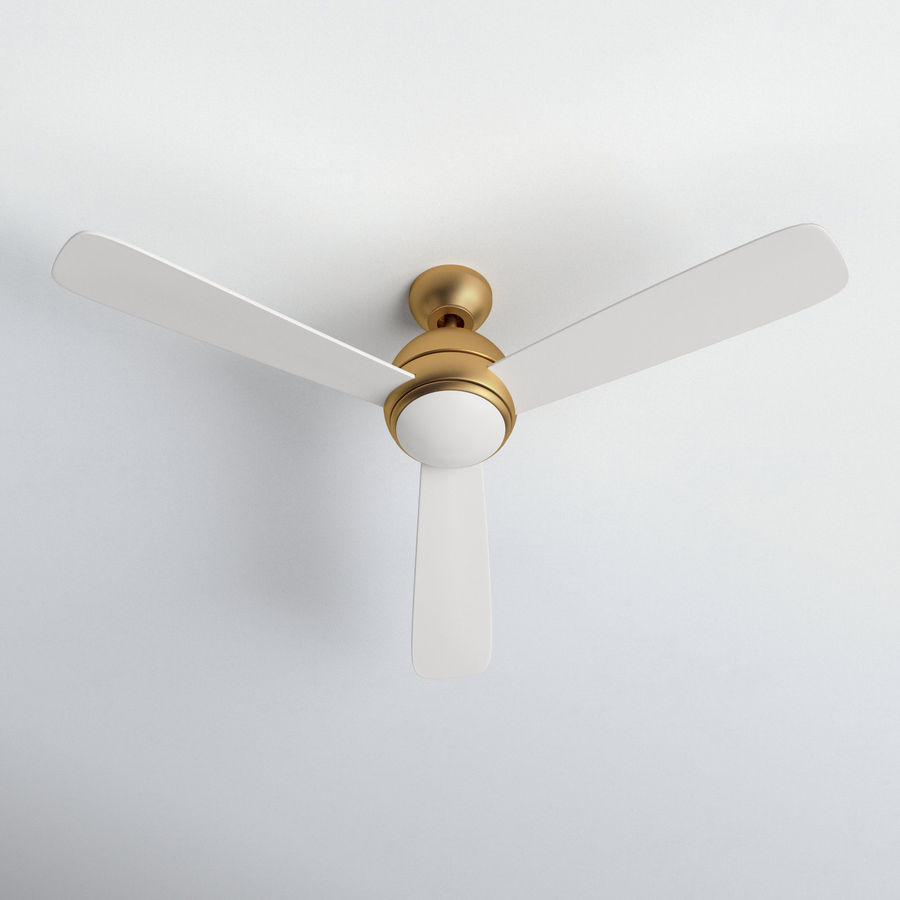 Birch Lane™ Erina 52'' Ceiling Fan with LED Lights & Reviews | Birch Lane added by Madeline Abernathy