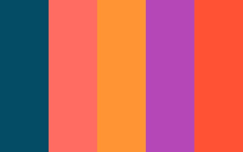 Living Room Color Scheme designed by Jessica Harper