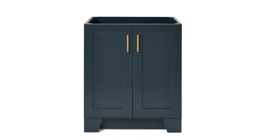 Ariel Q030S-BC-MNB Taylor 30" Free Standing Hardwood | Build.com added by Rachel Parker