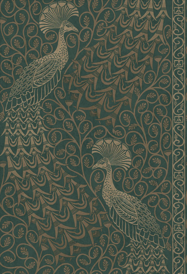Pavo Parade Wallpaper by Cole & Son - Price Per Roll added by Jenna Quinones