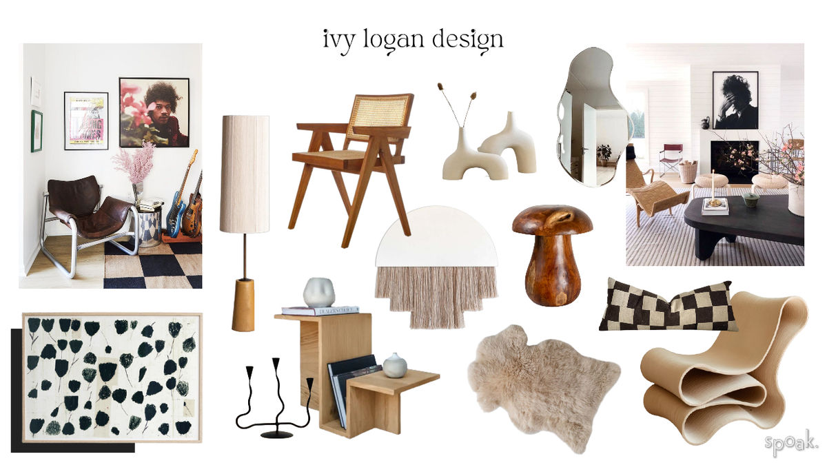 Living Room Ideas designed by Lorie Elrod