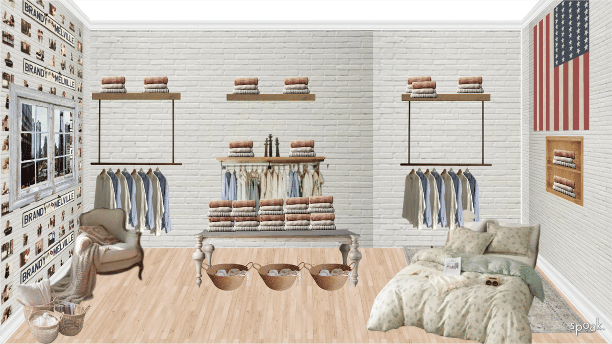 Mudroom Inspo designed by Jui Yu Kao