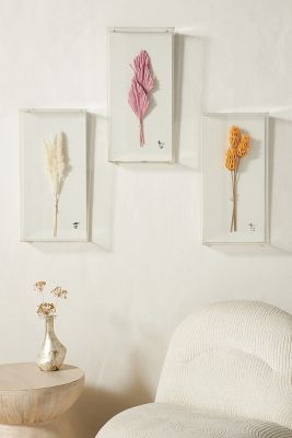 Dried Botanical Wall Art added by Emily Bayog