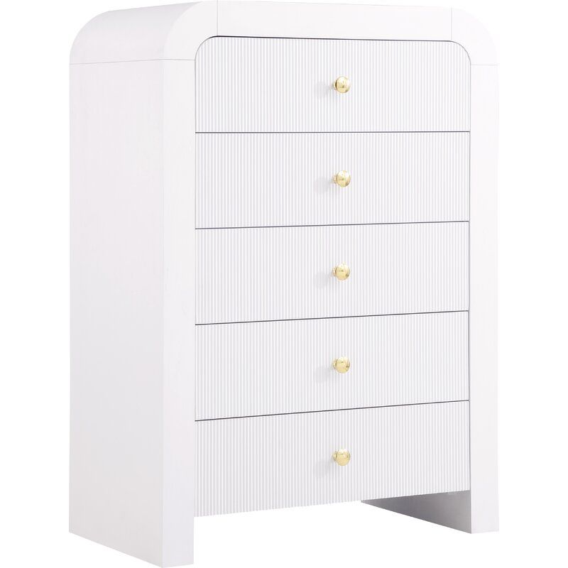 Moncure 5 - Drawer Dresser added by Deborah B