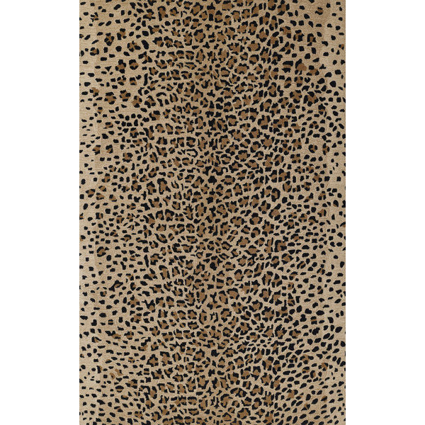 Katherine Wool Animal Print Area Rug added by Abbey Eilermann