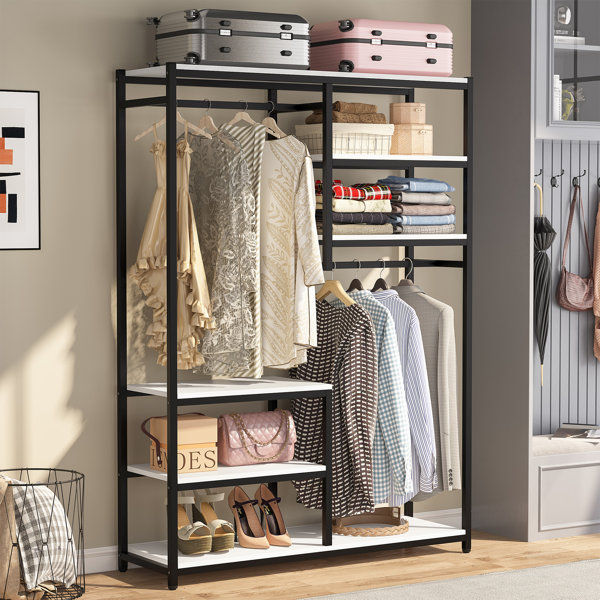 Antal 47.24'' Closet System added by Piper Stromatt