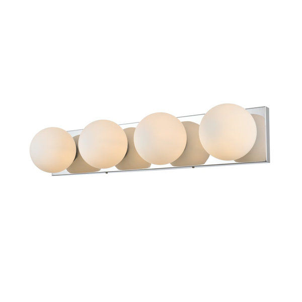 Carenda 4 - Light Dimmable Vanity Light added by Anne Lenz