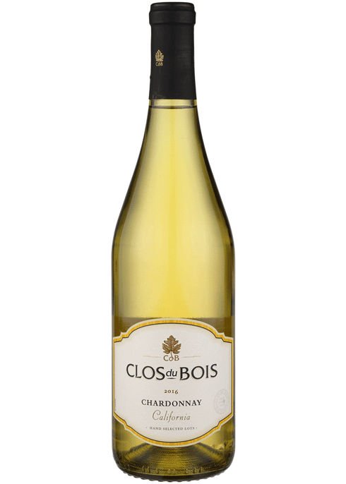 Clos du Bois Chardonnay added by Kate Weirick