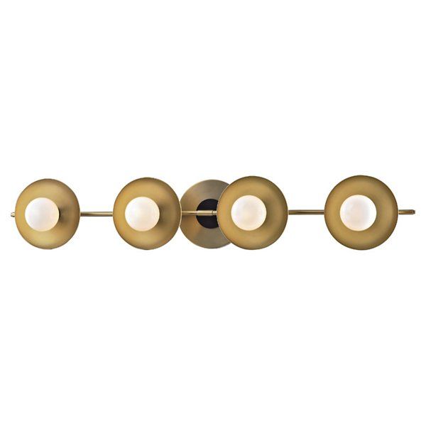 Julien Vanity Light by Hudson Valley Lighting at Lumens.com added by Katie Carpenter