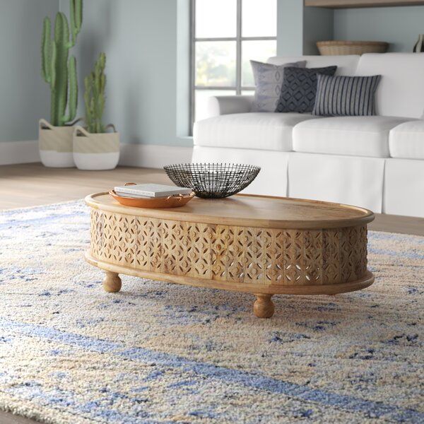 Felan Low Profile Coffee Table added by HELEN SALGADO