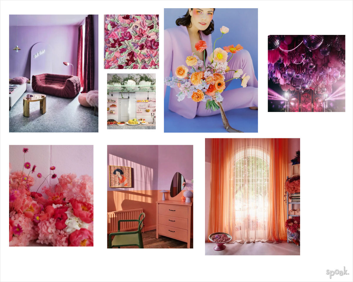 Bedroom Inspiration designed by Sara vgael