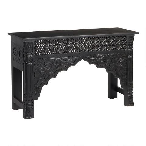 BLACK CARVED added by HELEN SALGADO