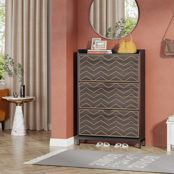 24 Pair Shoe Storage Cabinet added by Rachel Fedorov