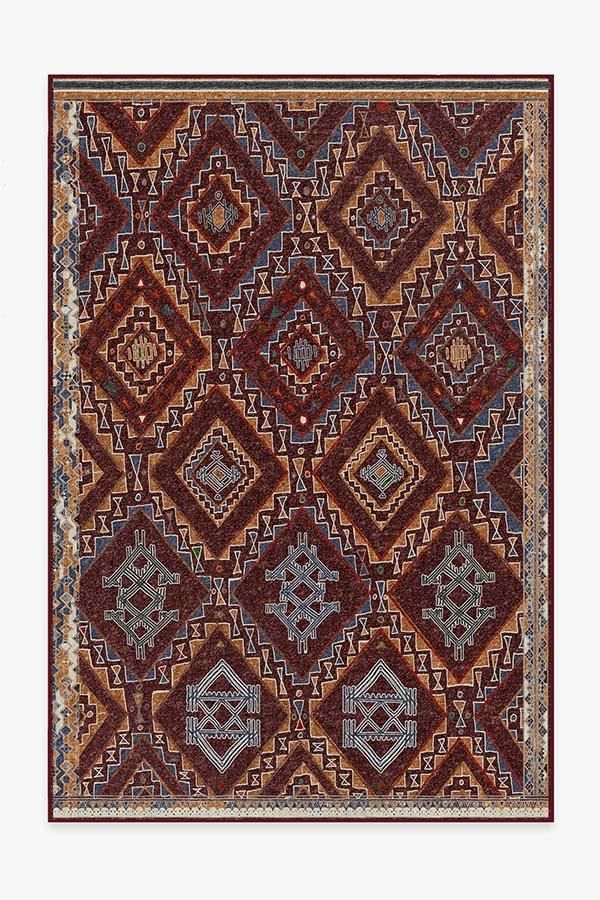 Lunja Plum Rug added by Amber Volkmann