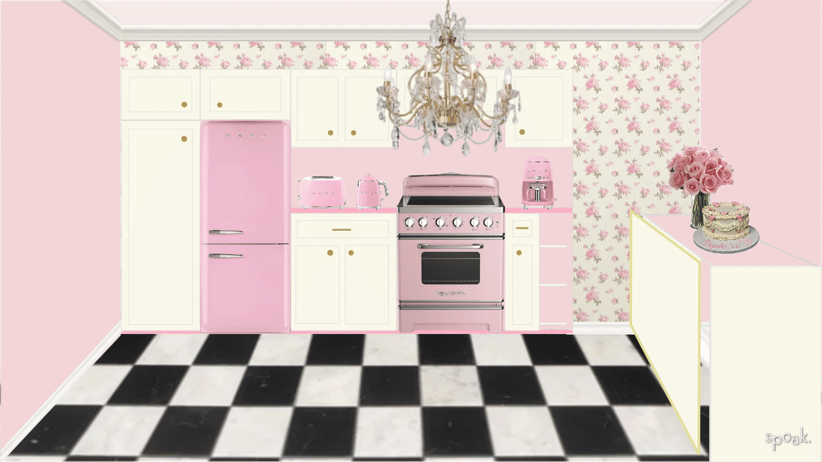Kitchen Ideas designed by Hannah Dahl