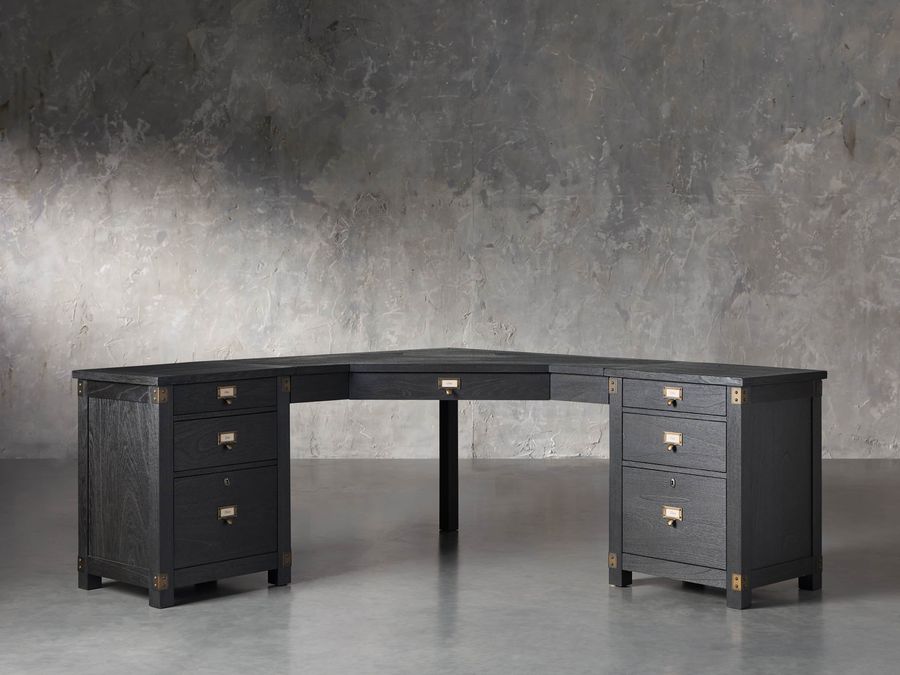 Telegraph Corner Desk added by Carley Chapdelaine