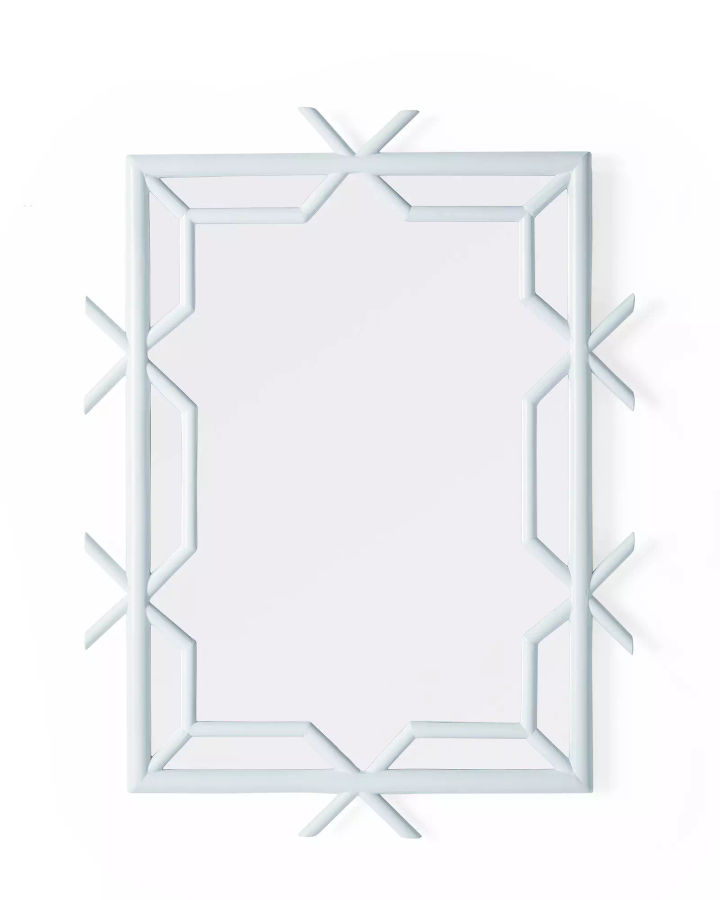 Lanai Rattan Mirror Large added by Rochelle Bloom