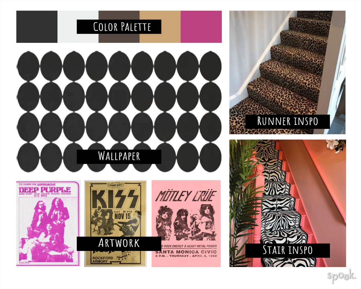 Hallway Ideas designed by carly wasserman