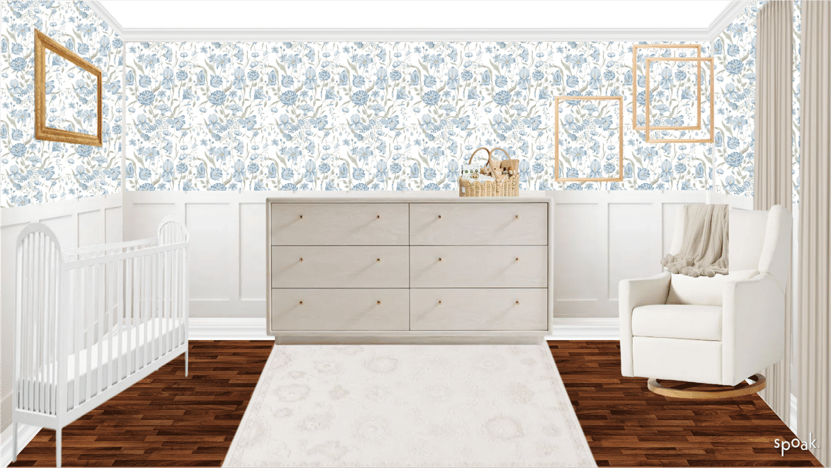 Nursery Ideas designed by Ariana Flores