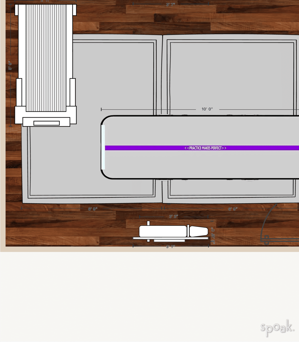 Study Plan designed by Abby Fennessy