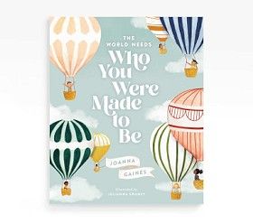The World Needs Who You Were Made to Be added by HELEN SALGADO