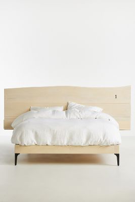 Prana Live-Edge Nightstand Bed added by Rxchel Abrahams