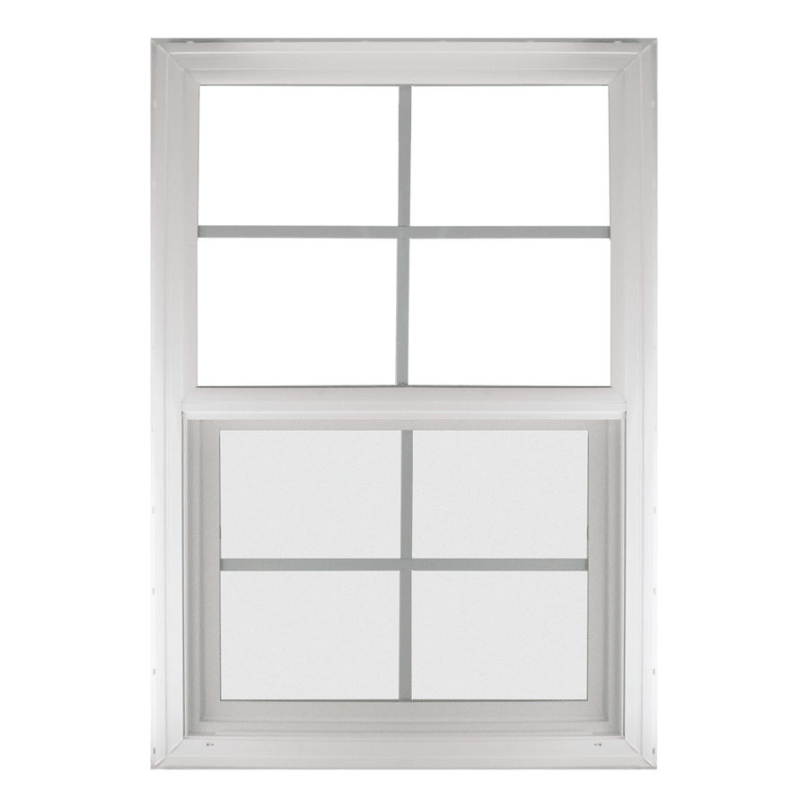 Double Pane Window 24" x 36" Vertical Window White Vinyl DP66 Argon Gas Window - Walmart.com added by Aaron Hahnselle
