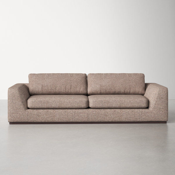 Berger 98'' Upholstered Sofa added by Michelle Rosenhouse