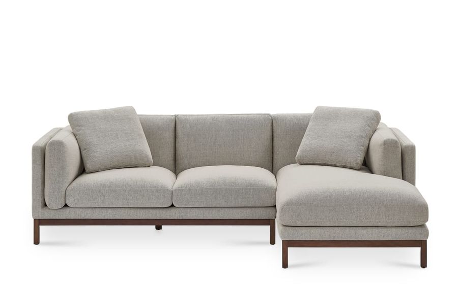 Owen Chaise Sectional Sofa | Castlery added by Spoak Member
