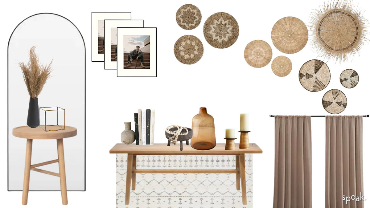 Craft Room Inspiration designed by Chelsea Alysa
