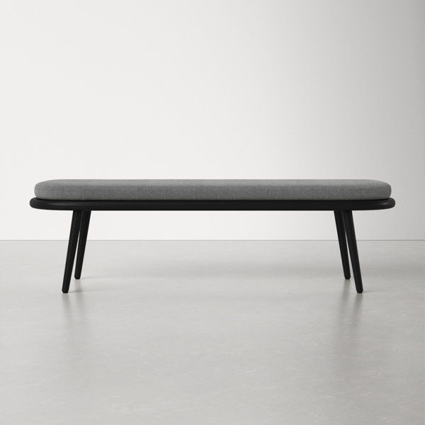 Patton Bench added by Alethia Vitale
