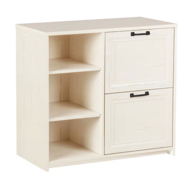 Hitchin 2-Drawer Lateral Filing Cabinet added by Anna Perry