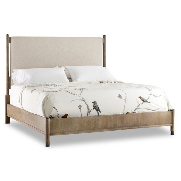 Affinity Upholstered Bed added by Hillary Radcliff