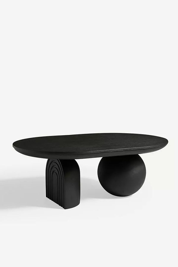 Sonali Oval Coffee Table added by Indi Cornuel-Rees