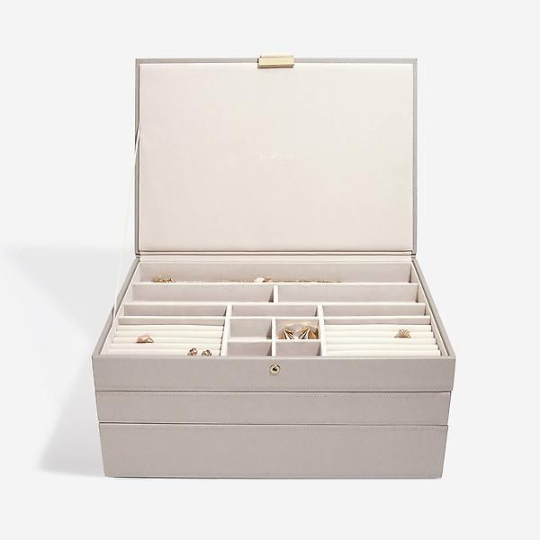 Stackers Supersize Jewelry Box Set of 3 added by Katelyn Williams