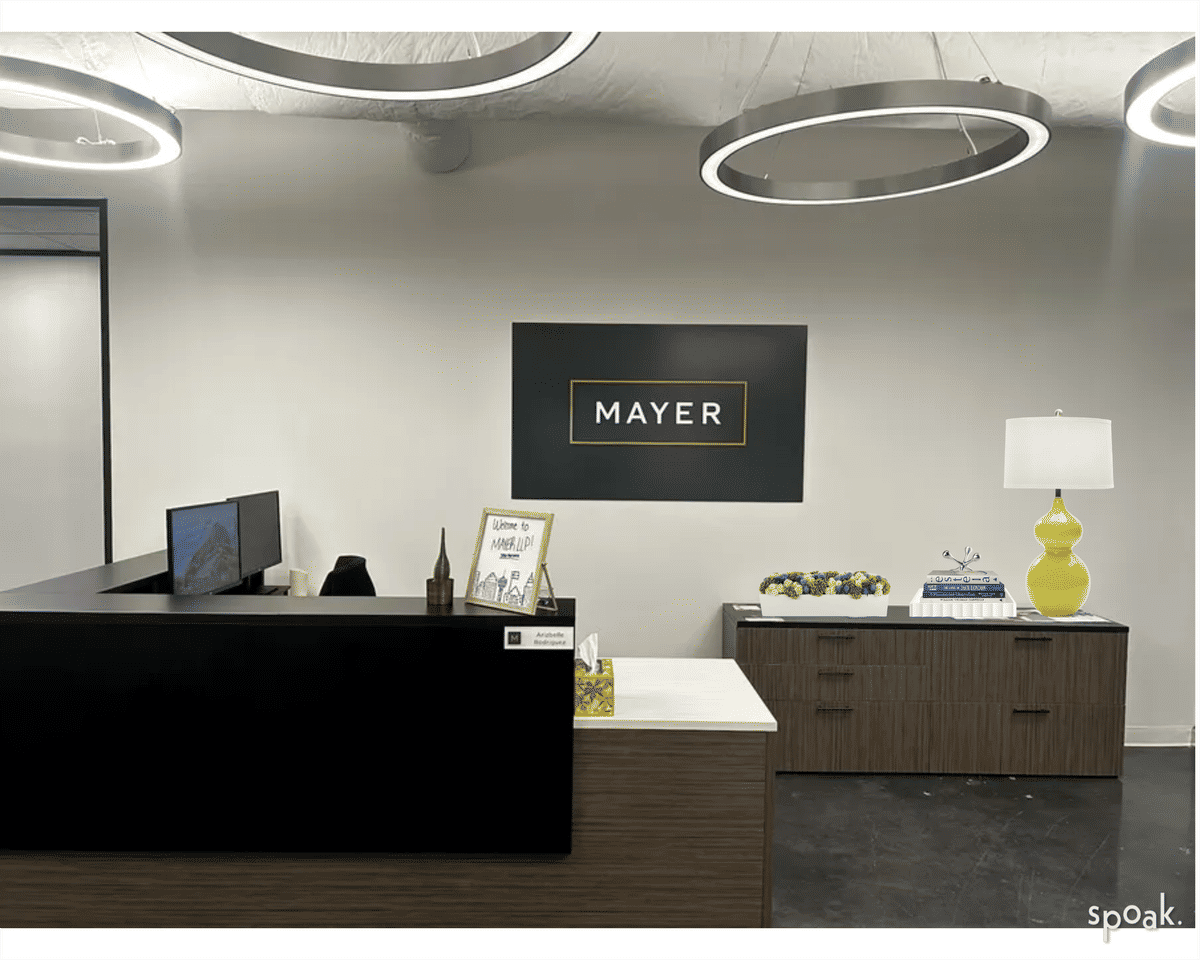 Office Inspiration designed by Alethia Vitale