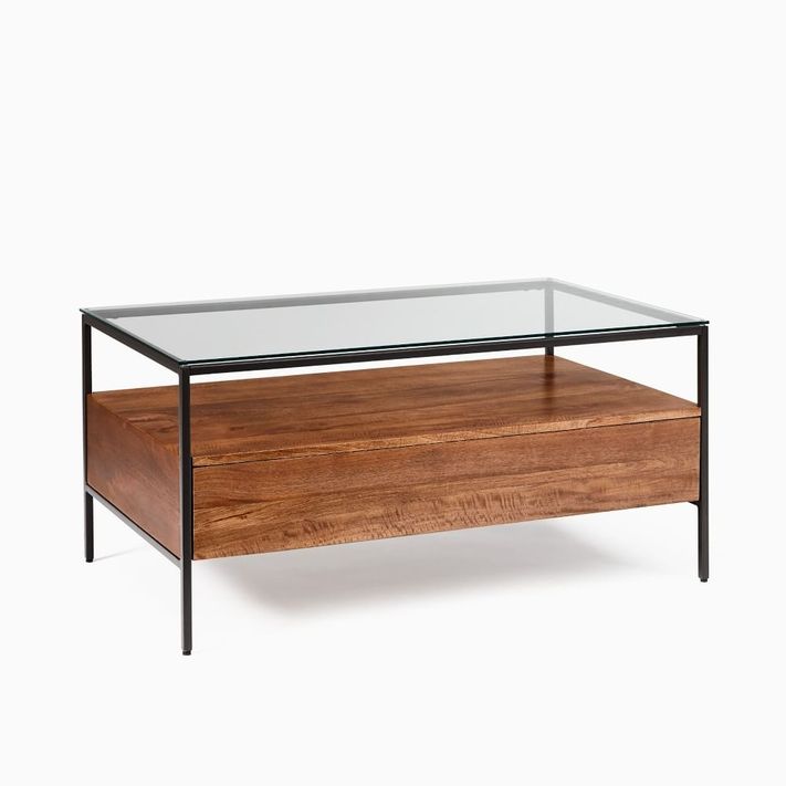 Buy online Cooper Storage Coffee Table (38") now | West Elm Kuwait added by Adam A