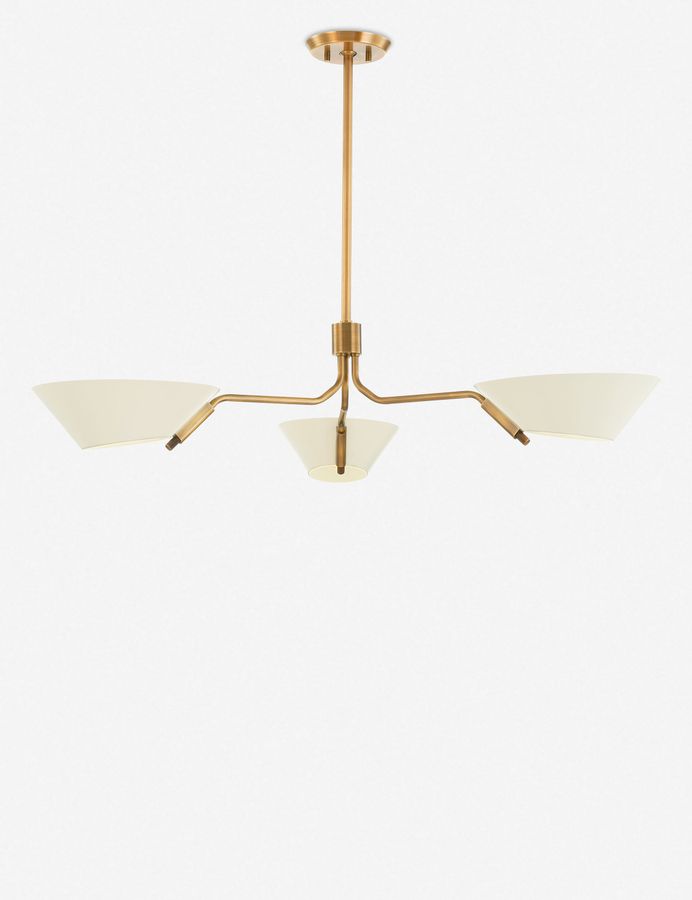 chandelier added by Gabrielle Weitzel