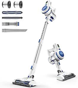 ORFELD Cordless Vacuum Cleaner, 22000Pa Powerful Cordless Vacuum 6 in 1, 35Mins Long Runtime, Lightweight & Ultra-Quiet Stick Vacuum for Hardwood Floor Carpet Pet Car Cleaning added by eve harper