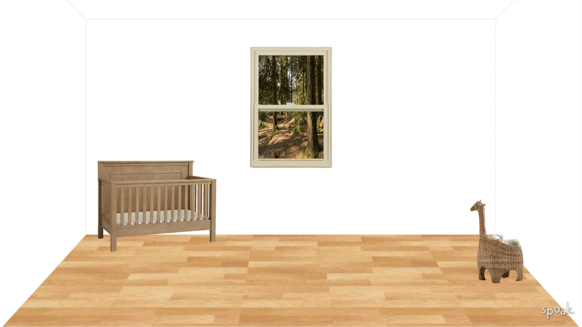 Nursery Ideas designed by Allison Kersh