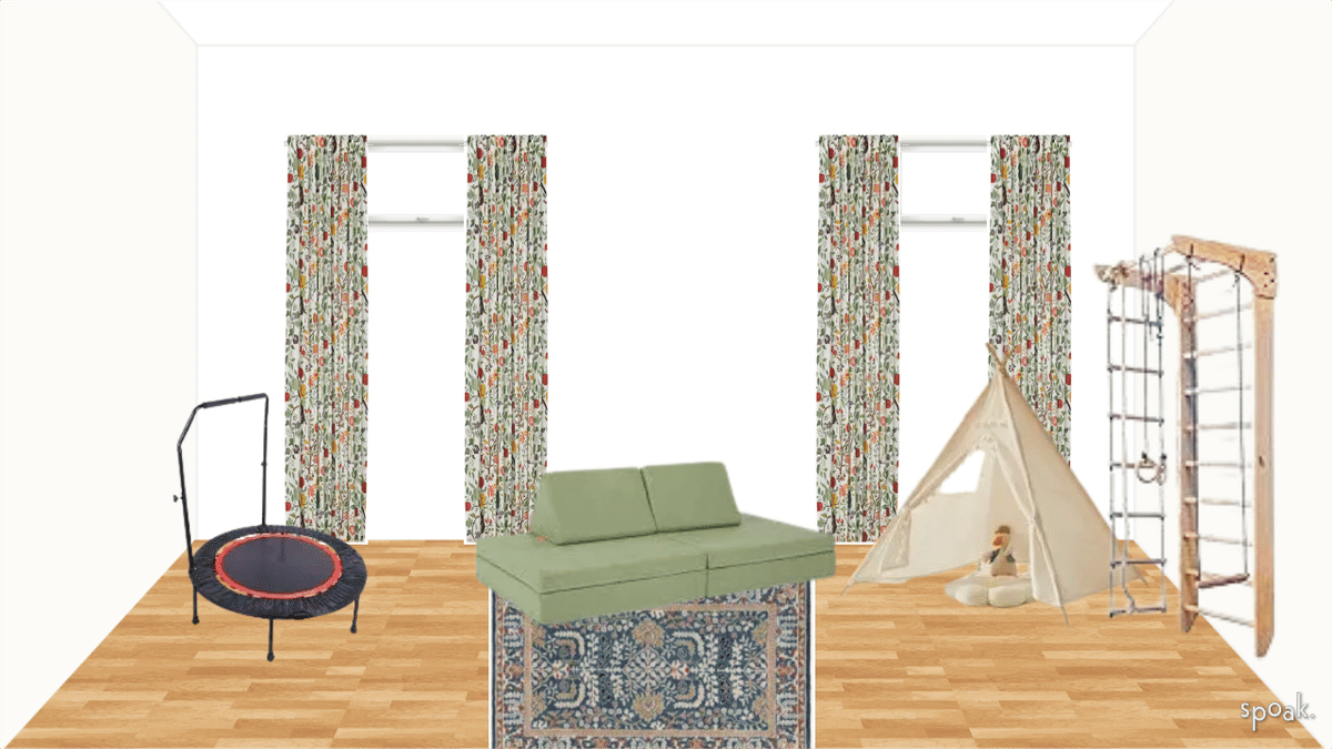 Basement Ideas designed by Clare Flaherty